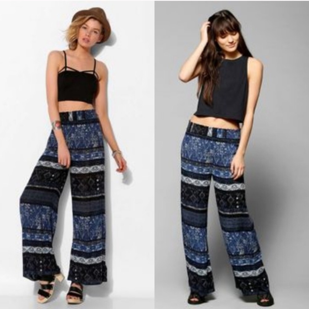 SOLD UO Ecote Boho Pants